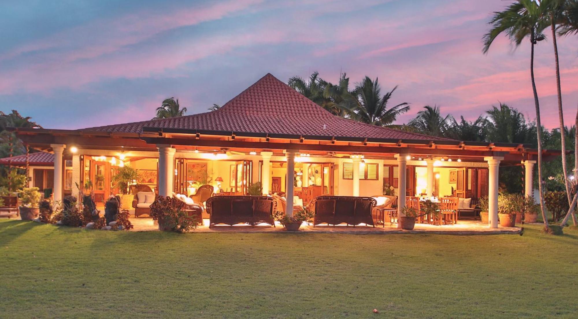 Casa Nostra Resort By Klabhouse La Romana Buitenkant foto