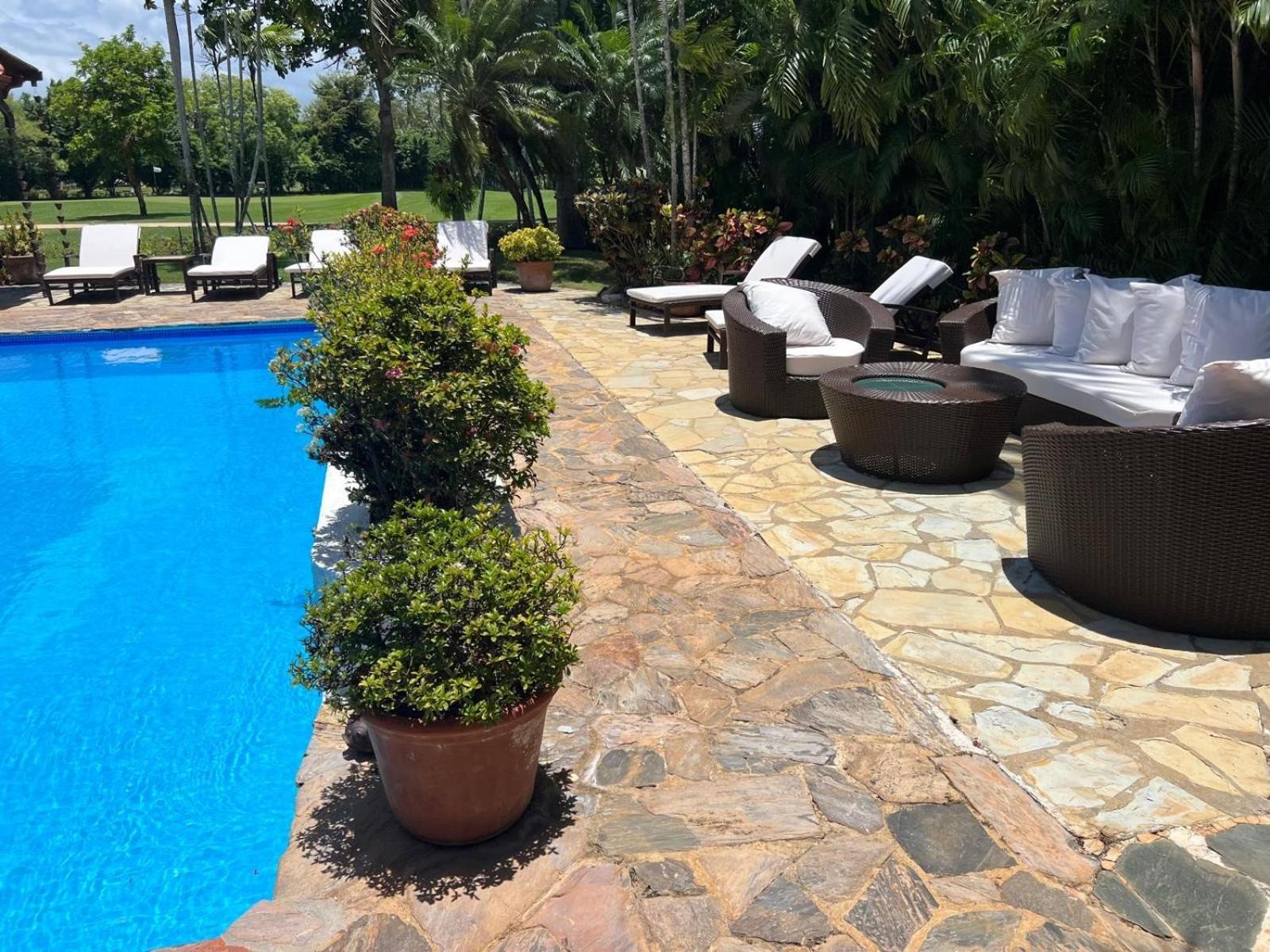 Casa Nostra Resort By Klabhouse La Romana Buitenkant foto