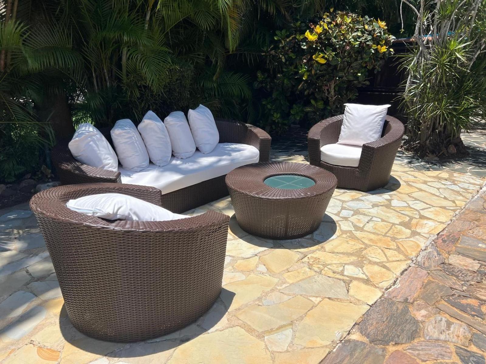 Casa Nostra Resort By Klabhouse La Romana Buitenkant foto