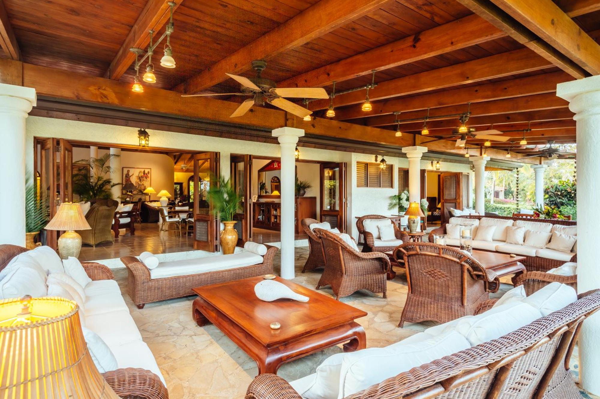 Casa Nostra Resort By Klabhouse La Romana Buitenkant foto