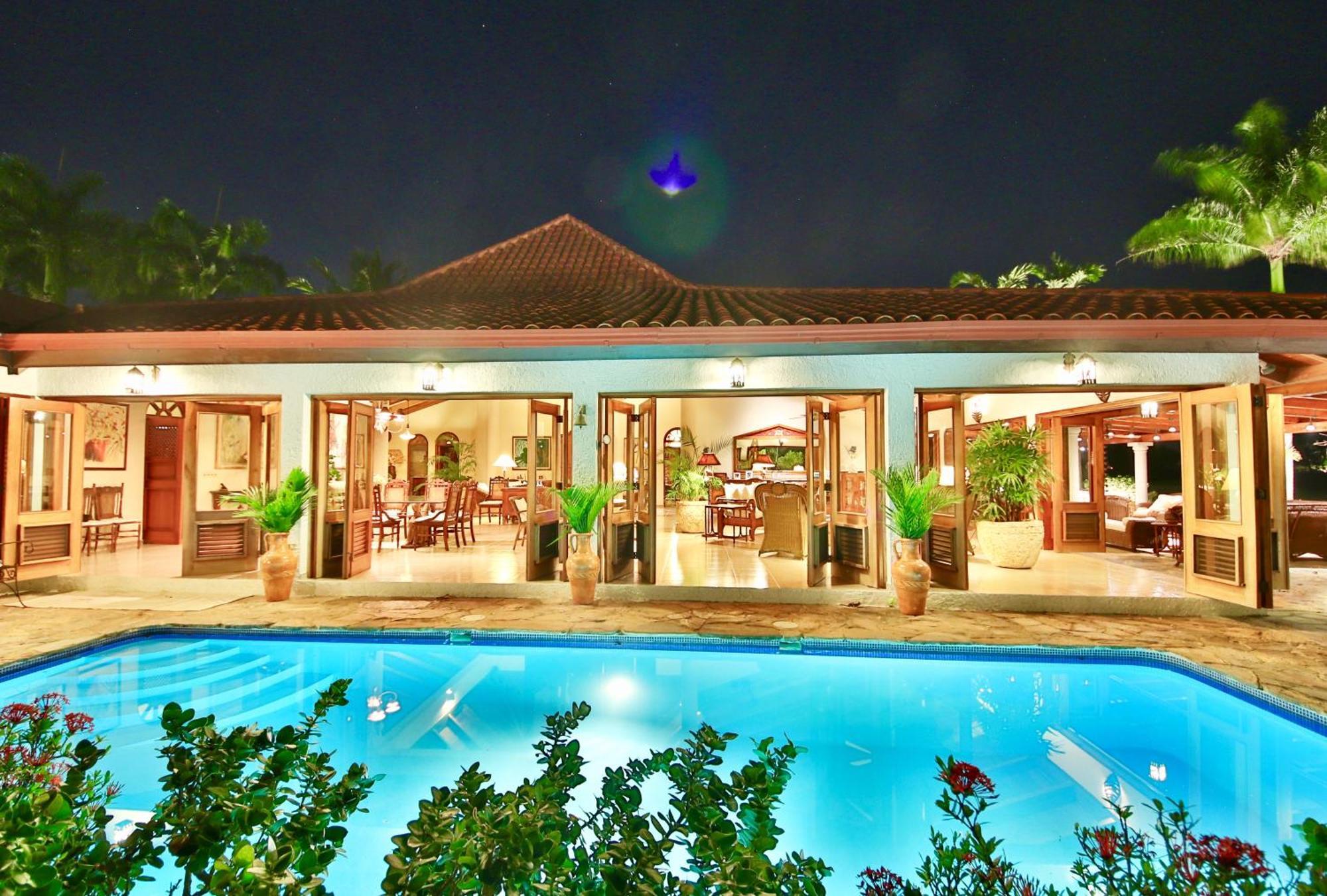 Casa Nostra Resort By Klabhouse La Romana Buitenkant foto