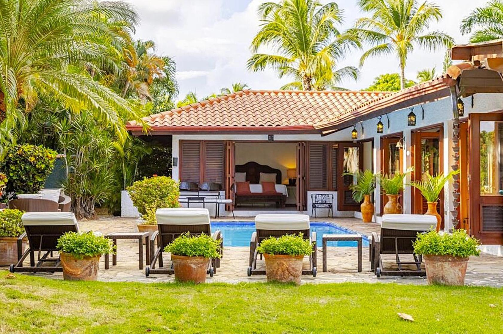 Casa Nostra Resort By Klabhouse La Romana Buitenkant foto