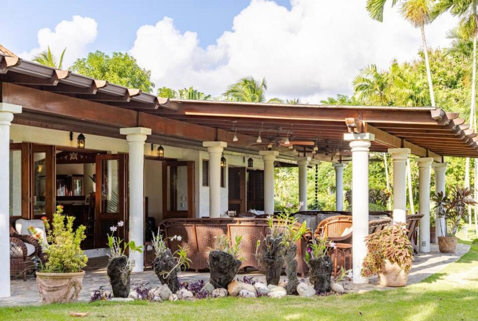 Casa Nostra Resort By Klabhouse La Romana Buitenkant foto