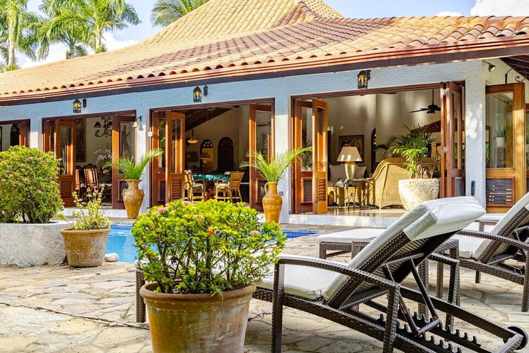 Casa Nostra Resort By Klabhouse La Romana Buitenkant foto