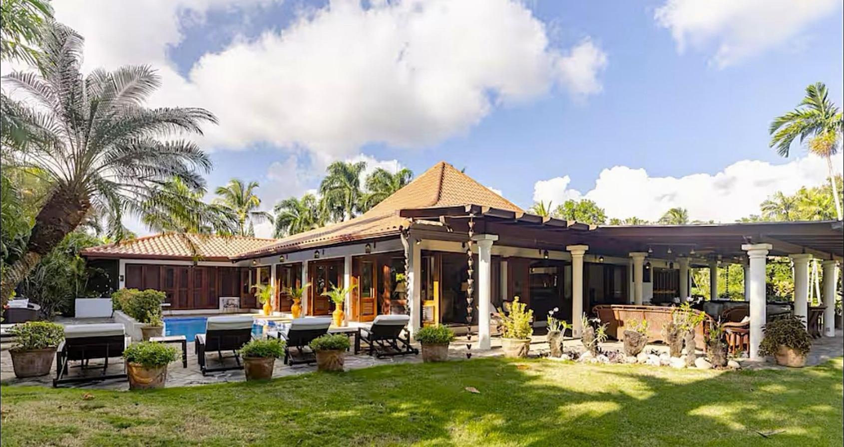 Casa Nostra Resort By Klabhouse La Romana Buitenkant foto