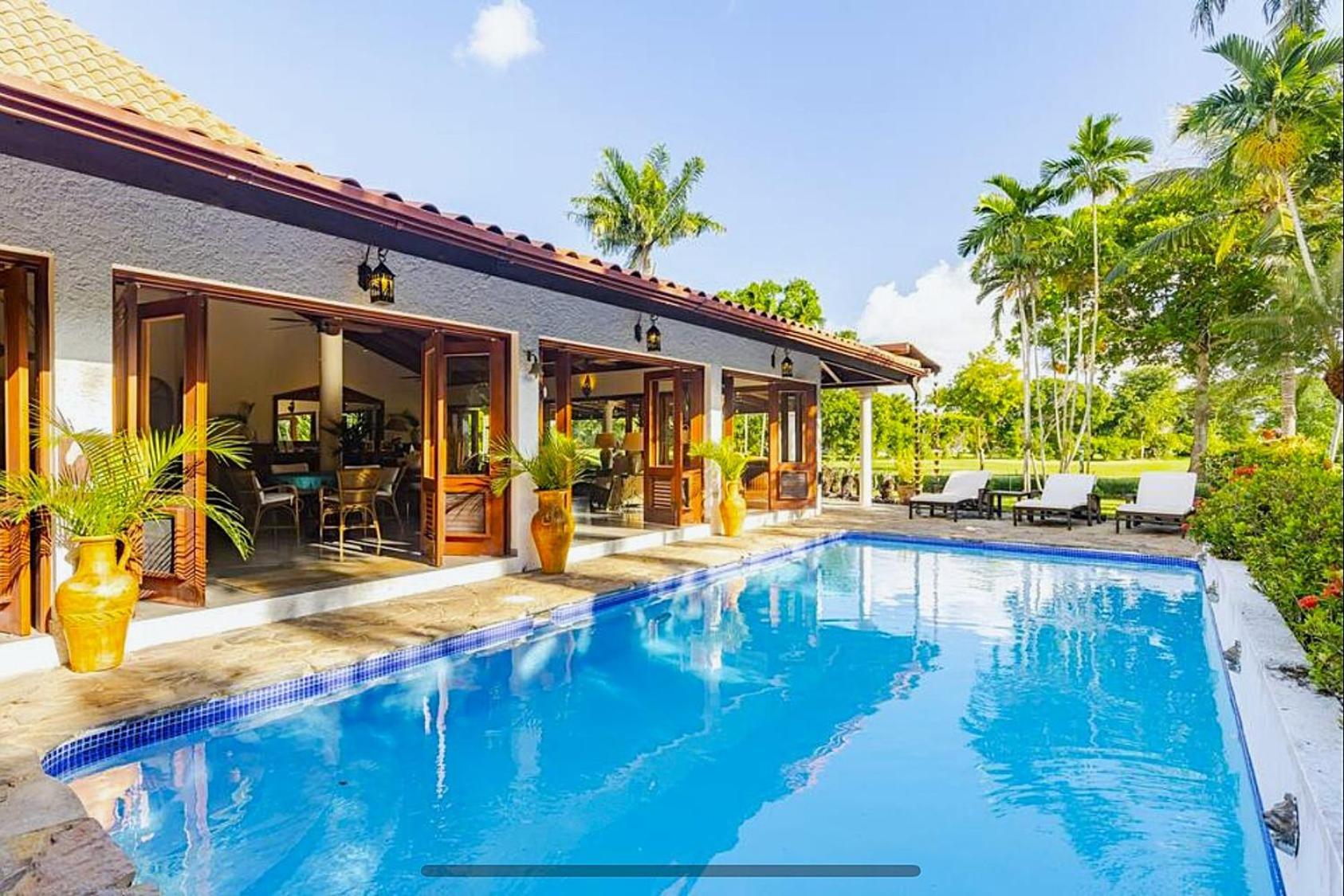 Casa Nostra Resort By Klabhouse La Romana Buitenkant foto