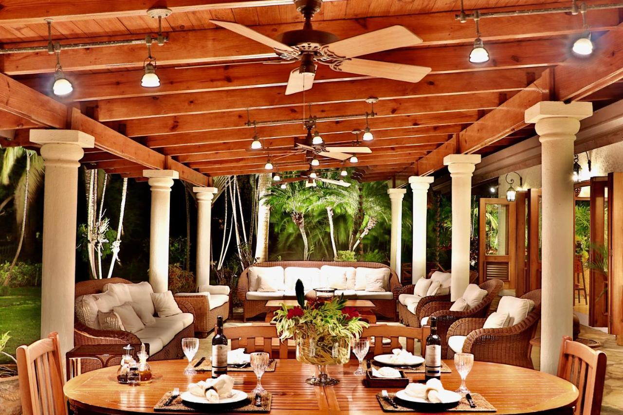 Casa Nostra Resort By Klabhouse La Romana Buitenkant foto