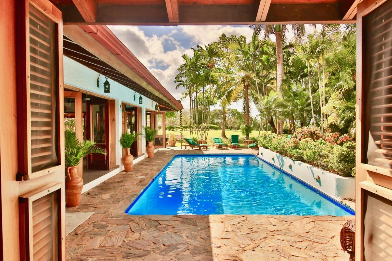 Casa Nostra Resort By Klabhouse La Romana Buitenkant foto