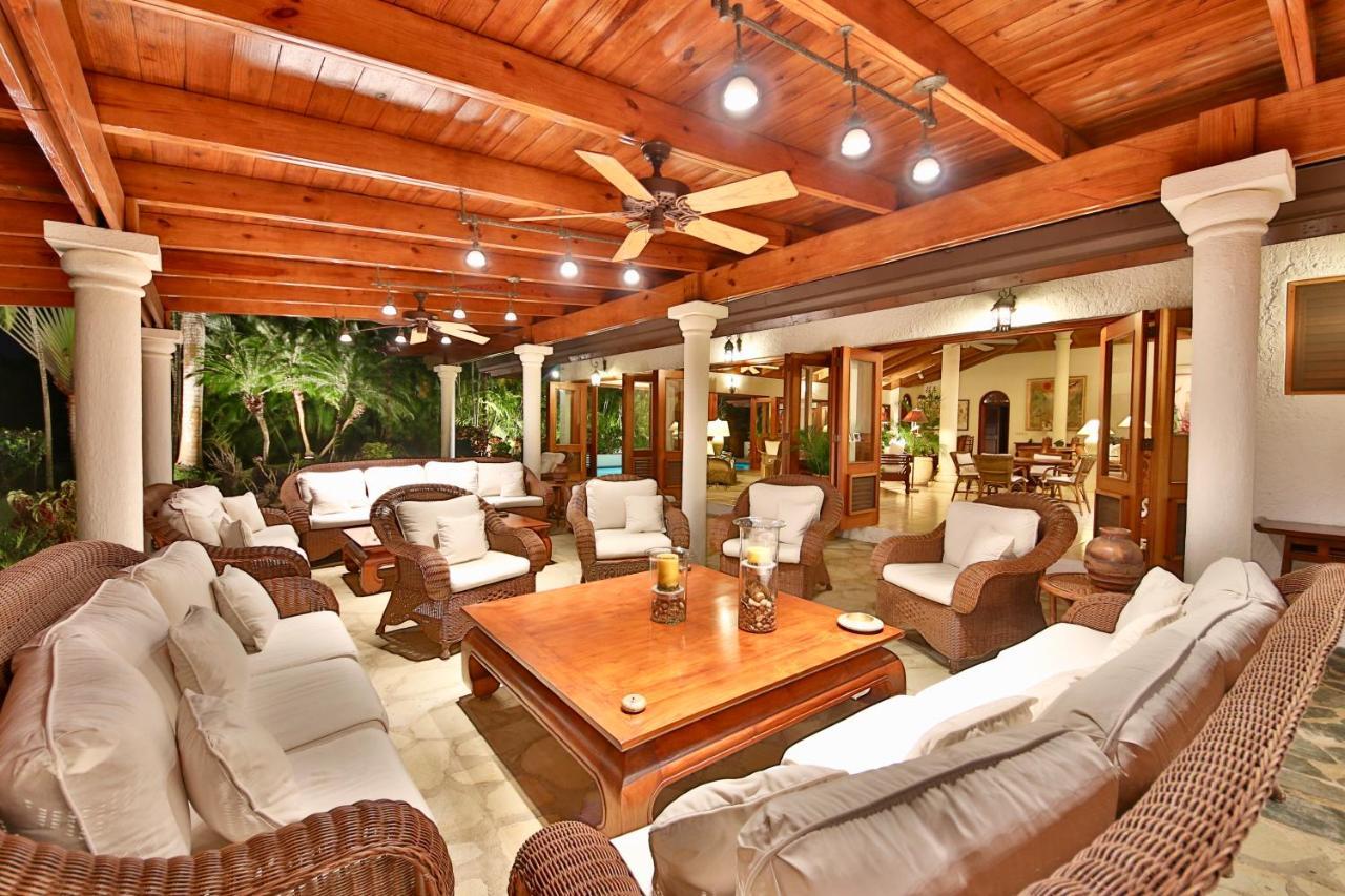 Casa Nostra Resort By Klabhouse La Romana Buitenkant foto