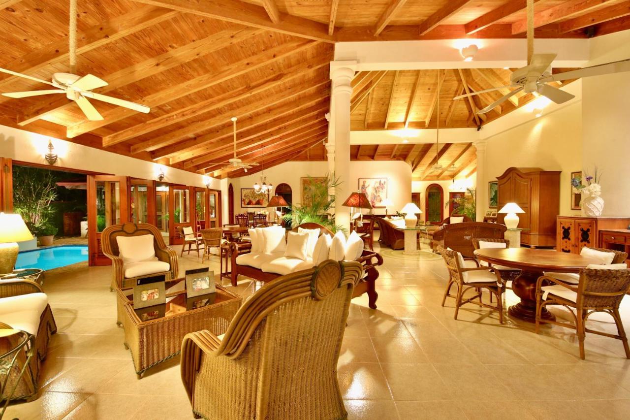 Casa Nostra Resort By Klabhouse La Romana Buitenkant foto