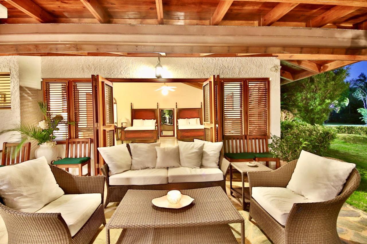 Casa Nostra Resort By Klabhouse La Romana Buitenkant foto