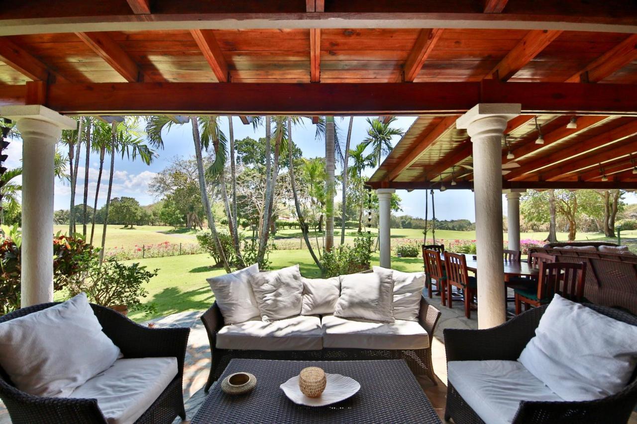 Casa Nostra Resort By Klabhouse La Romana Buitenkant foto