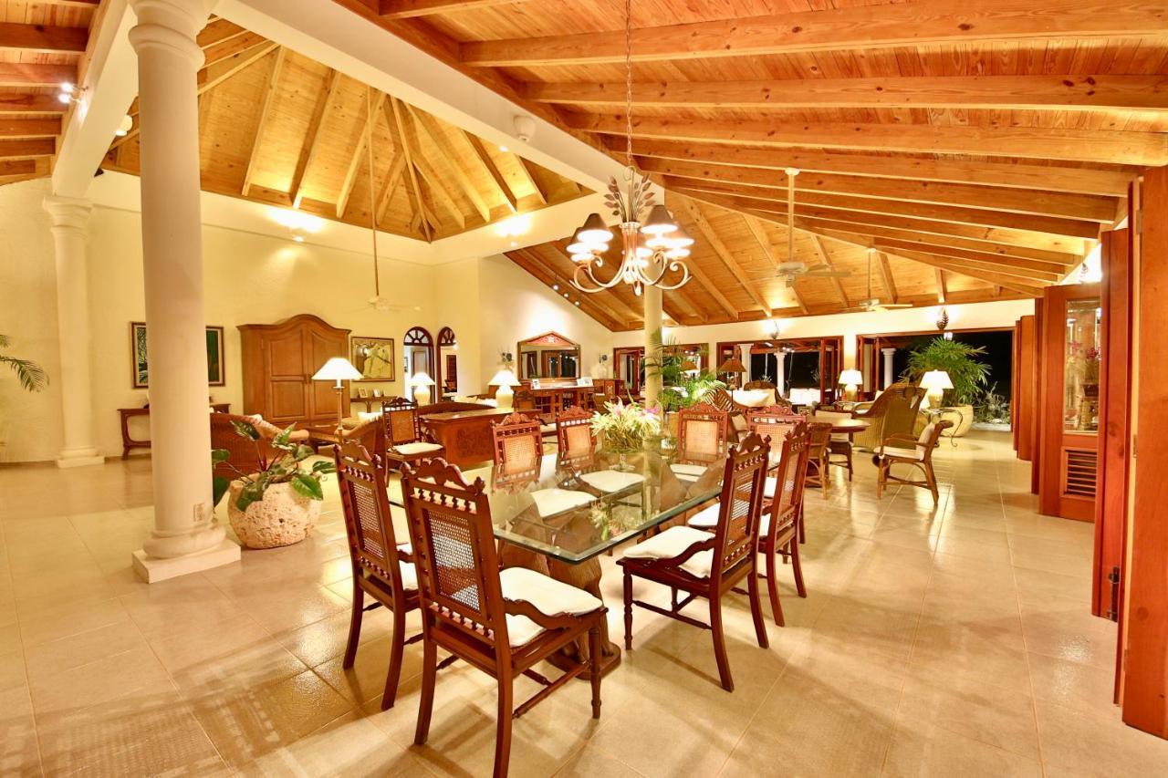 Casa Nostra Resort By Klabhouse La Romana Buitenkant foto