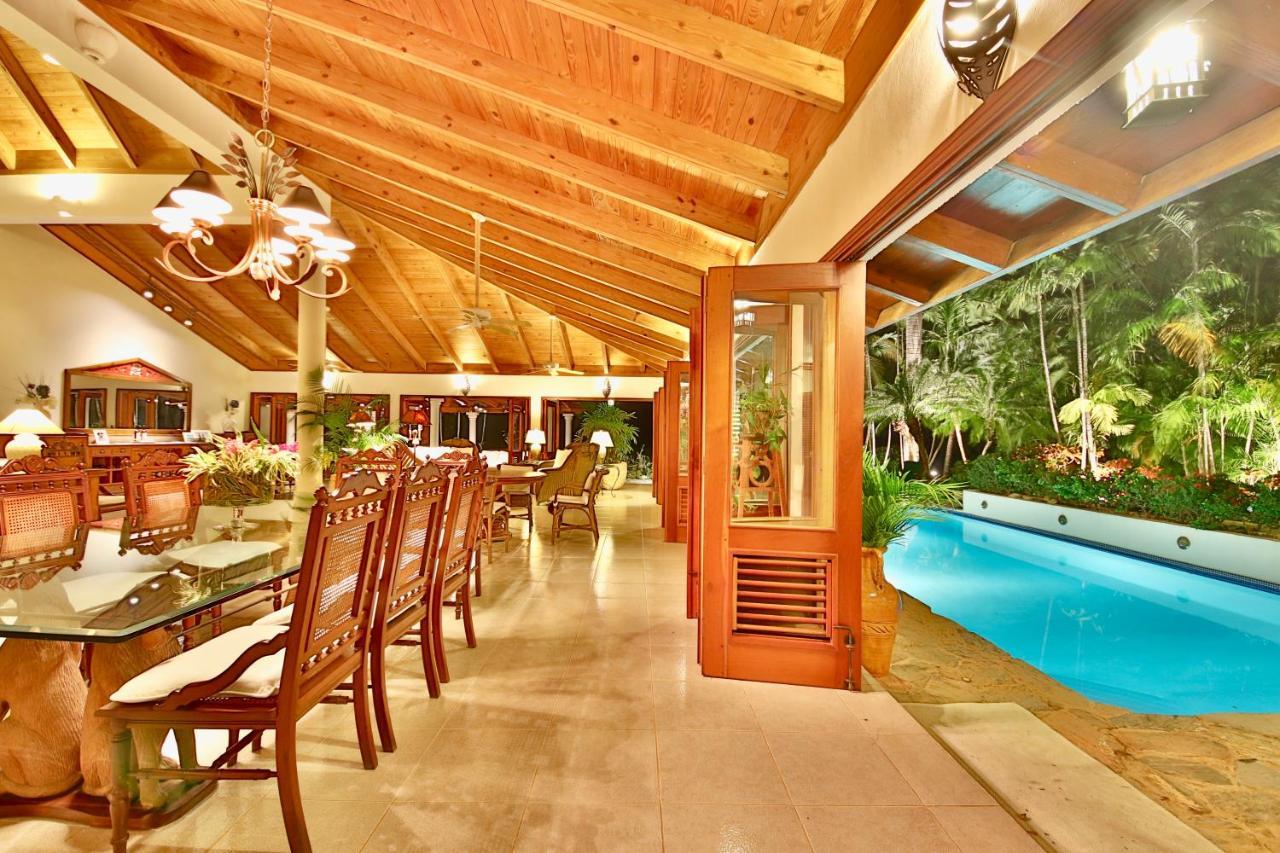 Casa Nostra Resort By Klabhouse La Romana Buitenkant foto